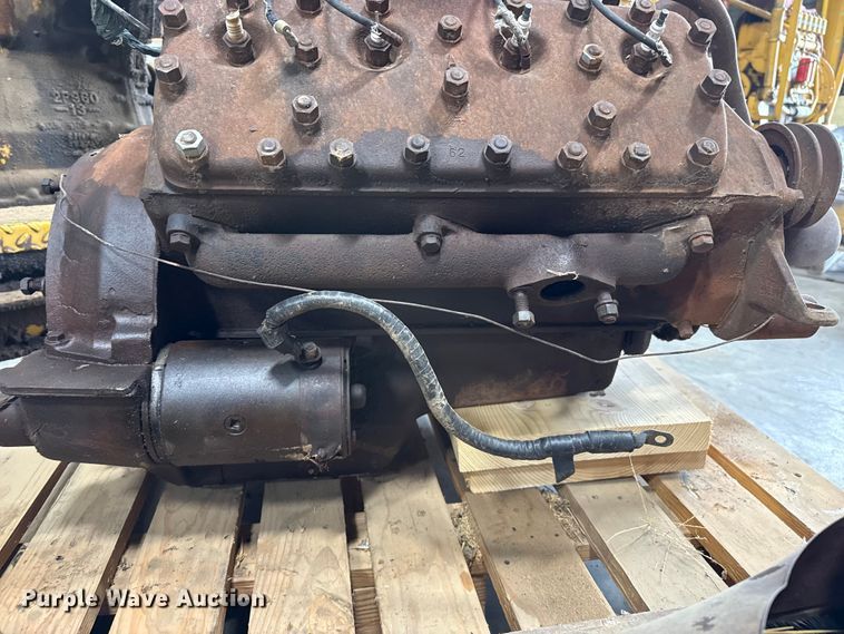 image for item EW4406 Ford engine