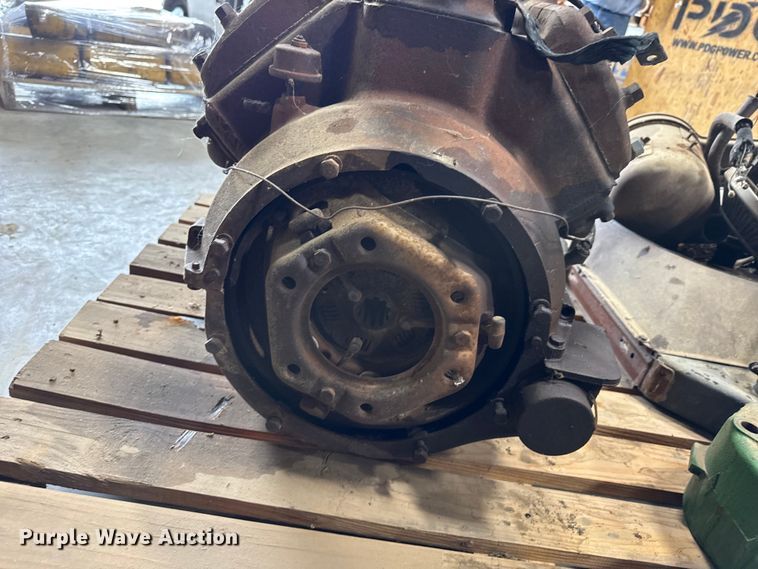 image for item EW4406 Ford engine