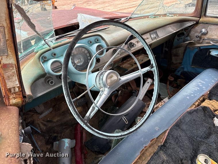 image for item EW4472 Chevrolet Belair sedan
