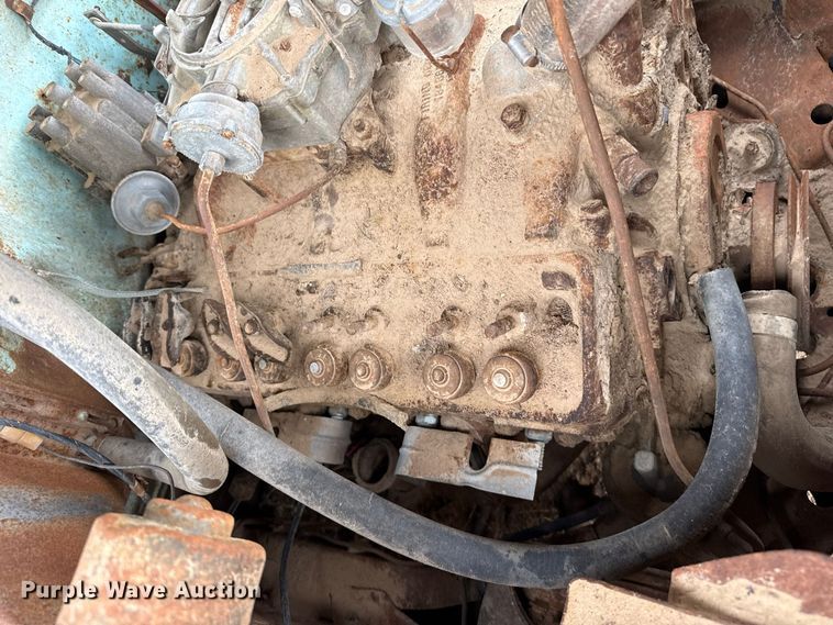 image for item EW4472 Chevrolet Belair sedan