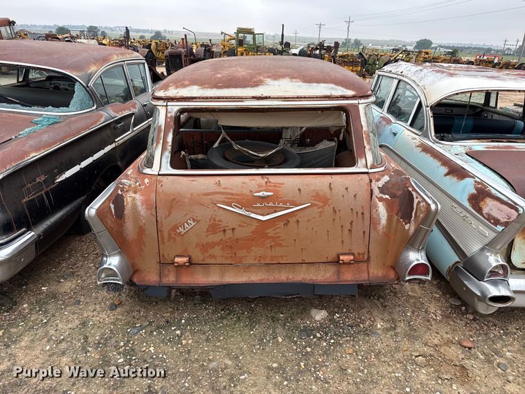 image for item EW4473 Chevrolet sedan