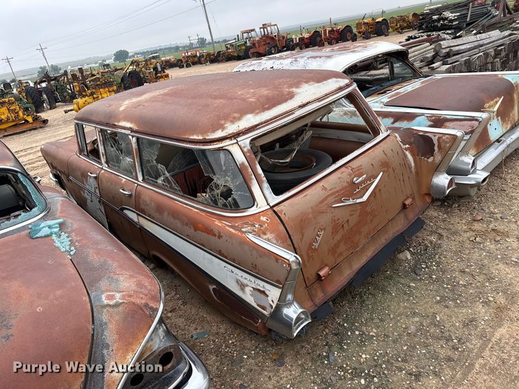 image for item EW4473 Chevrolet sedan
