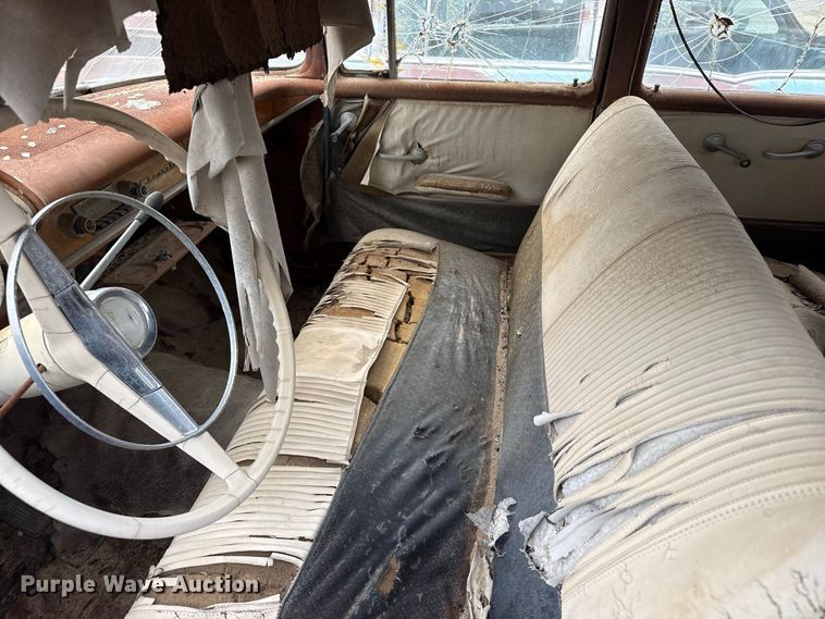 image for item EW4473 Chevrolet sedan