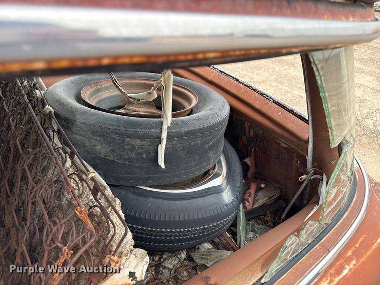 image for item EW4473 Chevrolet sedan