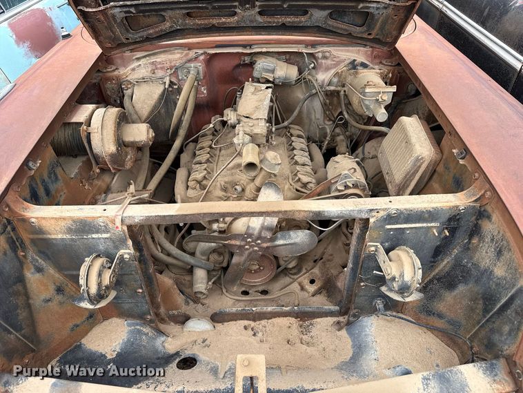 image for item EW4473 Chevrolet sedan