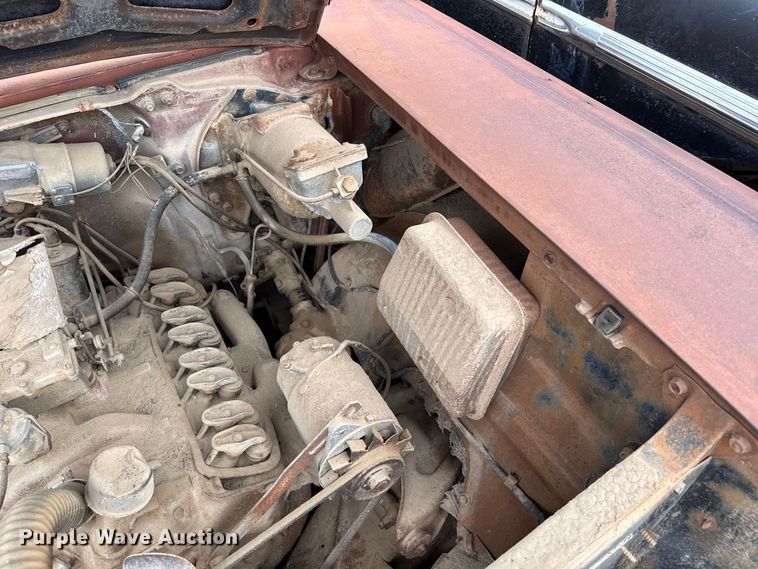 image for item EW4473 Chevrolet sedan