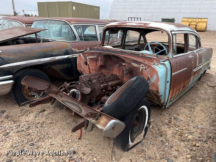 Chevrolet Belair sedan