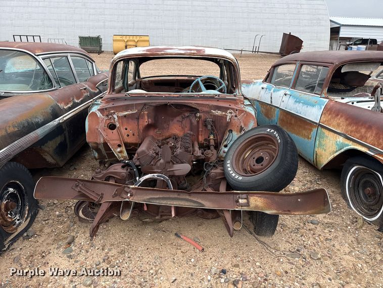 image for item EW4475 Chevrolet Belair sedan