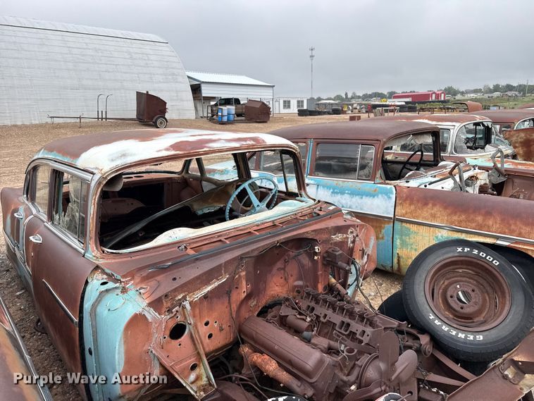 image for item EW4475 Chevrolet Belair sedan