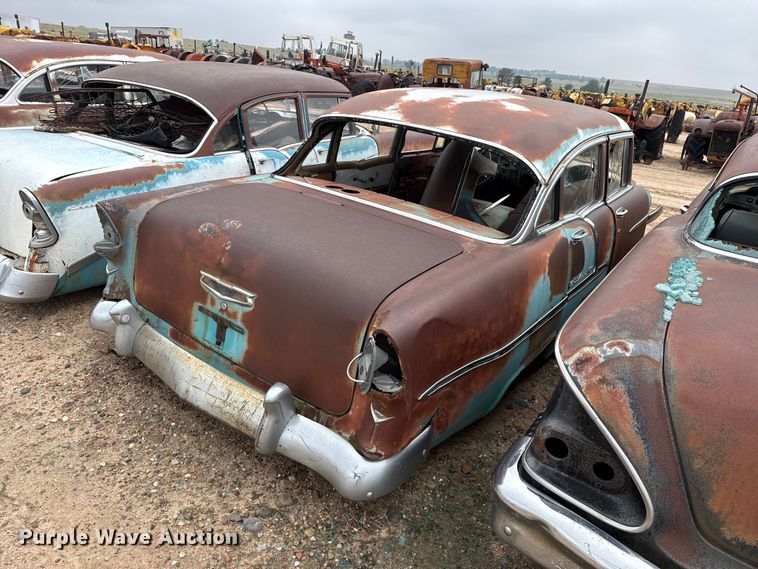 image for item EW4475 Chevrolet Belair sedan