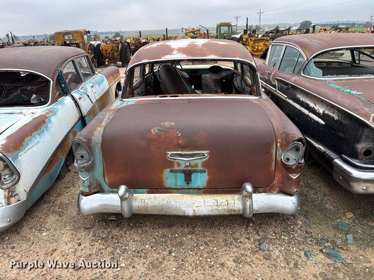 image for item EW4475 Chevrolet Belair sedan