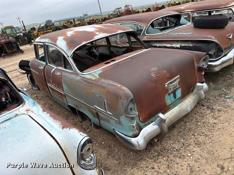 image for item EW4475 Chevrolet Belair sedan