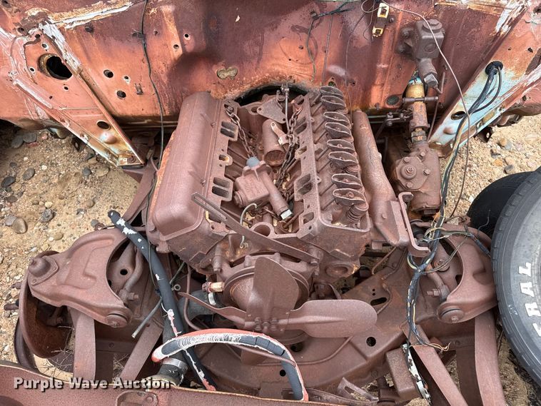 image for item EW4475 Chevrolet Belair sedan