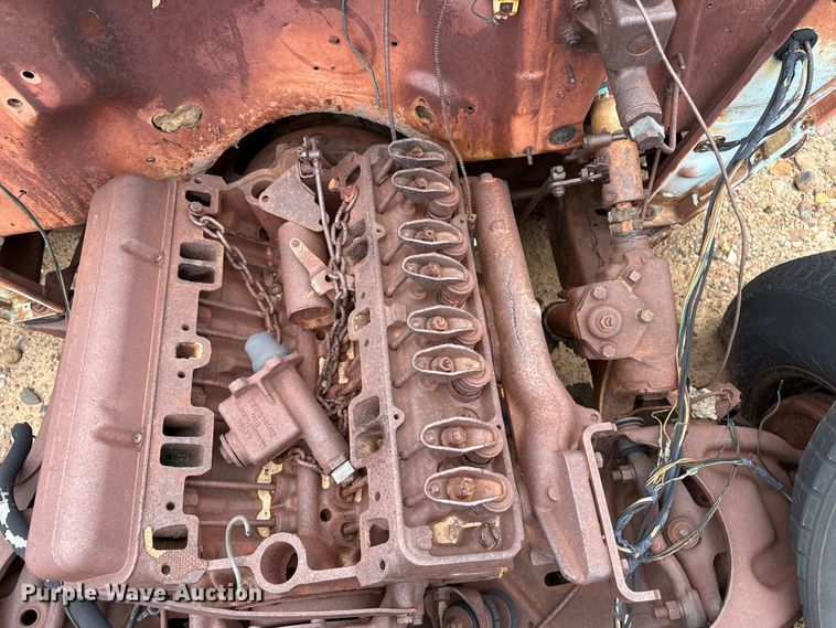 image for item EW4475 Chevrolet Belair sedan
