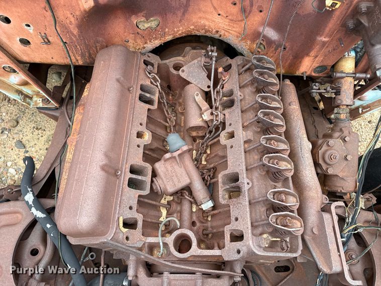 image for item EW4475 Chevrolet Belair sedan