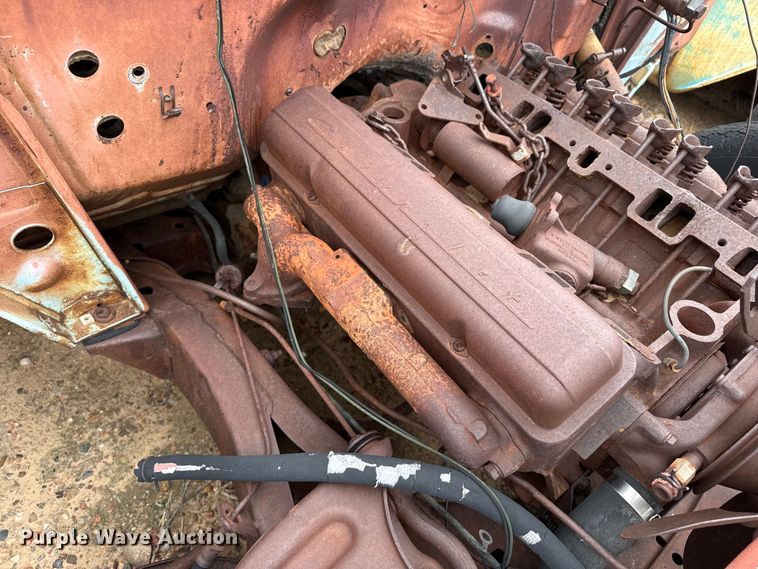 image for item EW4475 Chevrolet Belair sedan