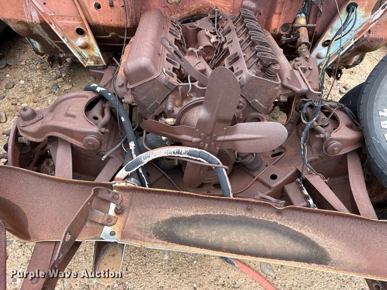 image for item EW4475 Chevrolet Belair sedan