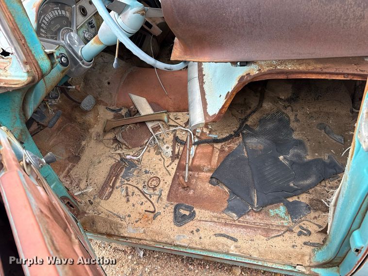 image for item EW4475 Chevrolet Belair sedan