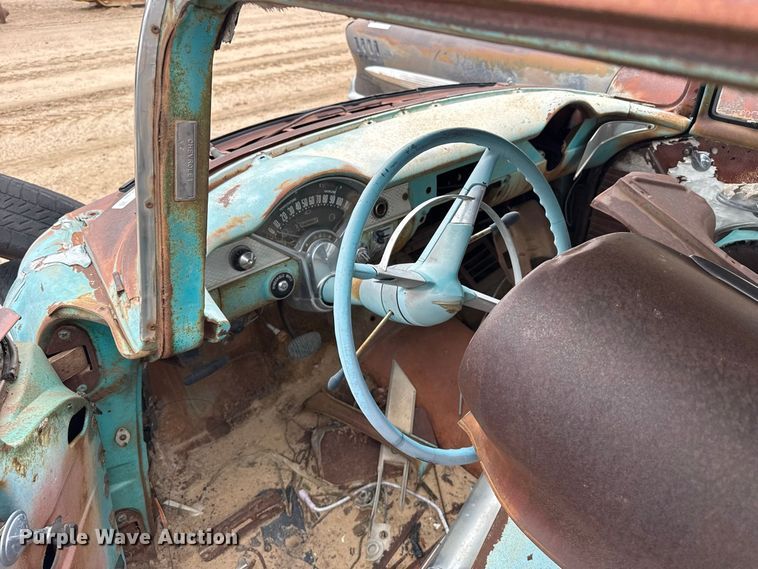 image for item EW4475 Chevrolet Belair sedan