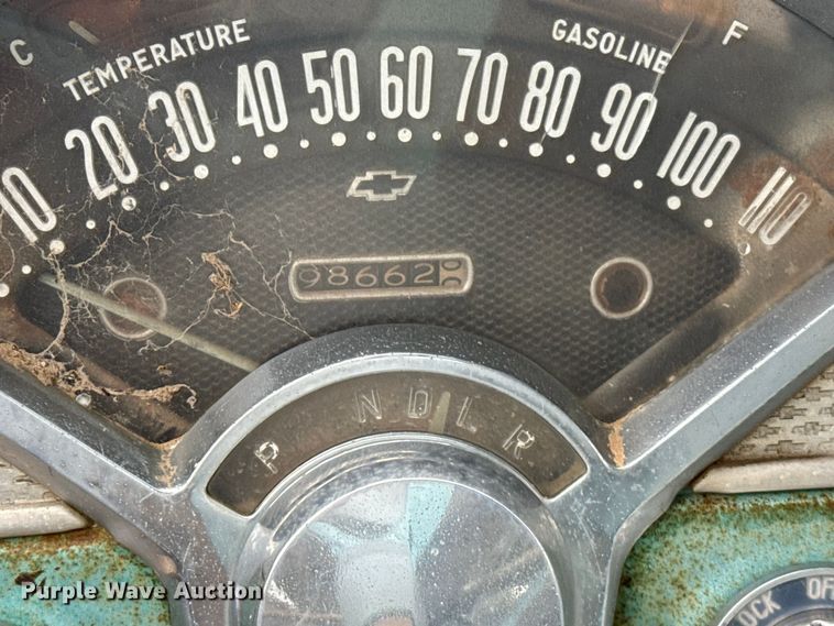 image for item EW4475 Chevrolet Belair sedan