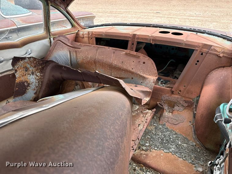 image for item EW4475 Chevrolet Belair sedan