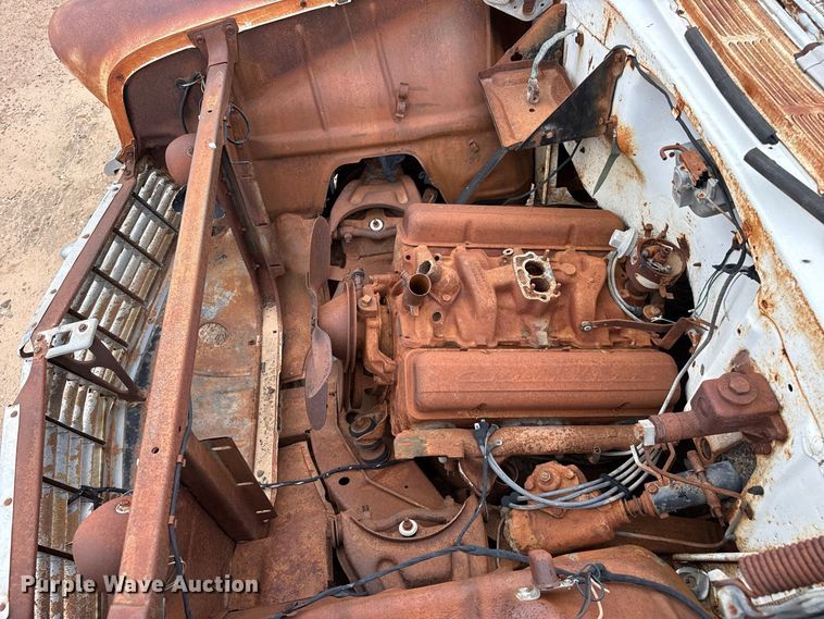 image for item EW4476 Chevrolet Belair sedan