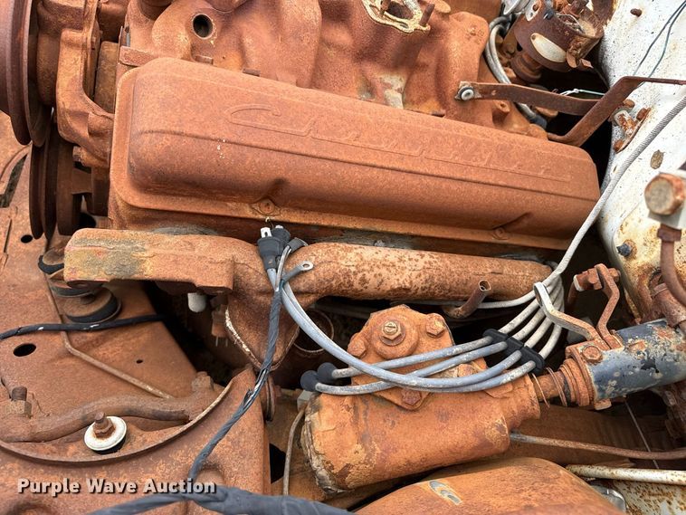 image for item EW4476 Chevrolet Belair sedan