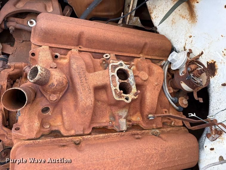 image for item EW4476 Chevrolet Belair sedan