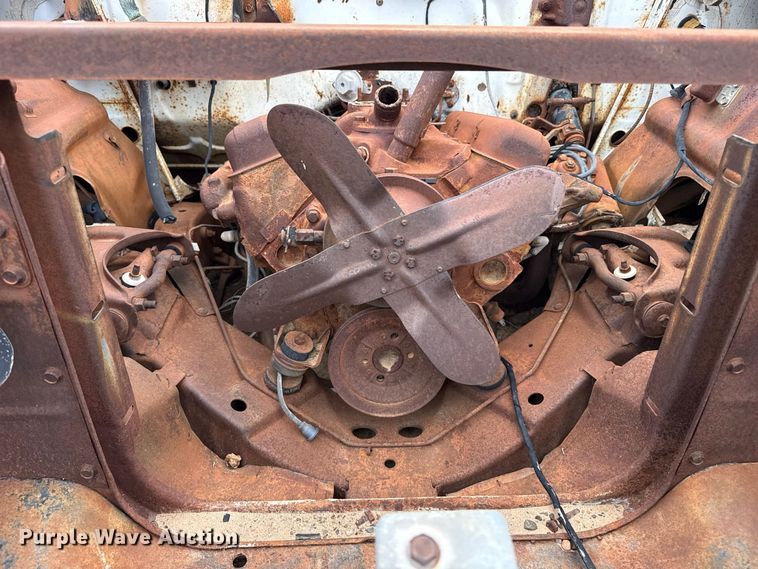 image for item EW4476 Chevrolet Belair sedan