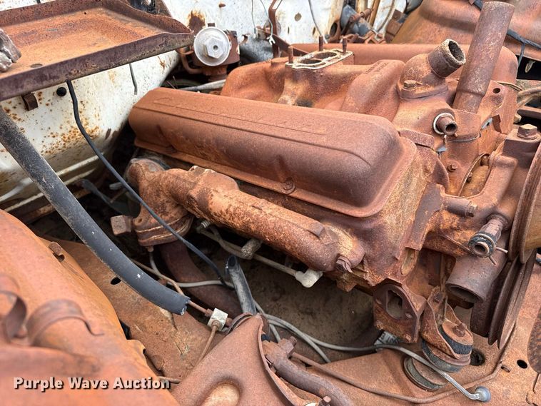 image for item EW4476 Chevrolet Belair sedan