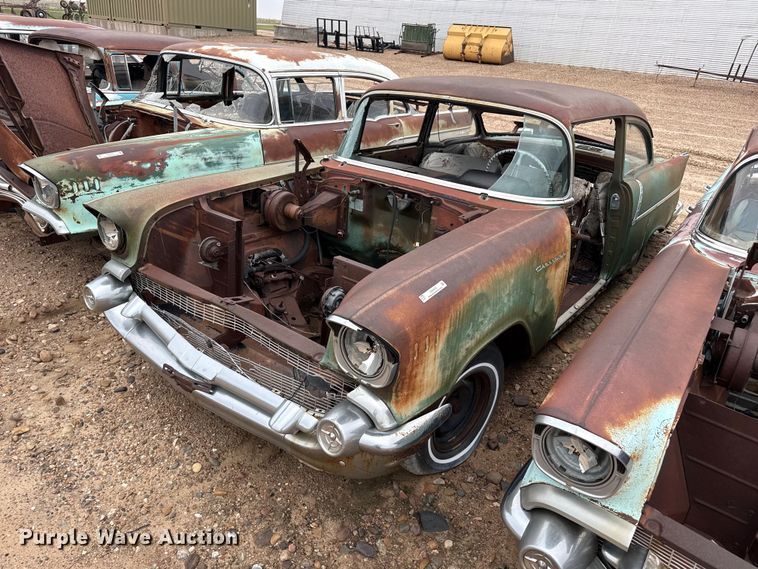 Chevrolet sedan