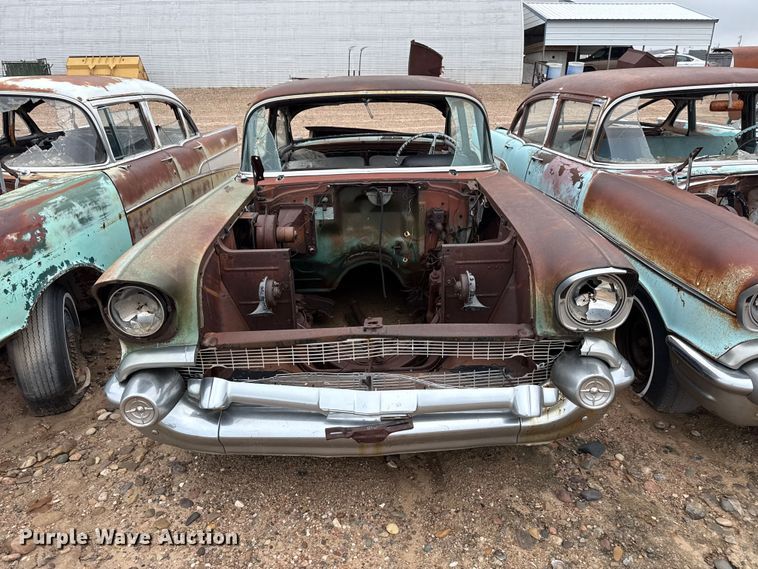 image for item EW4478 Chevrolet sedan
