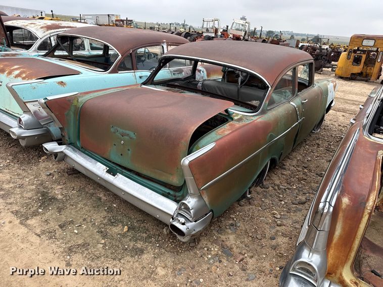 image for item EW4478 Chevrolet sedan