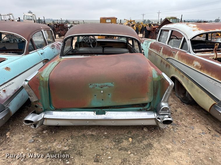 image for item EW4478 Chevrolet sedan
