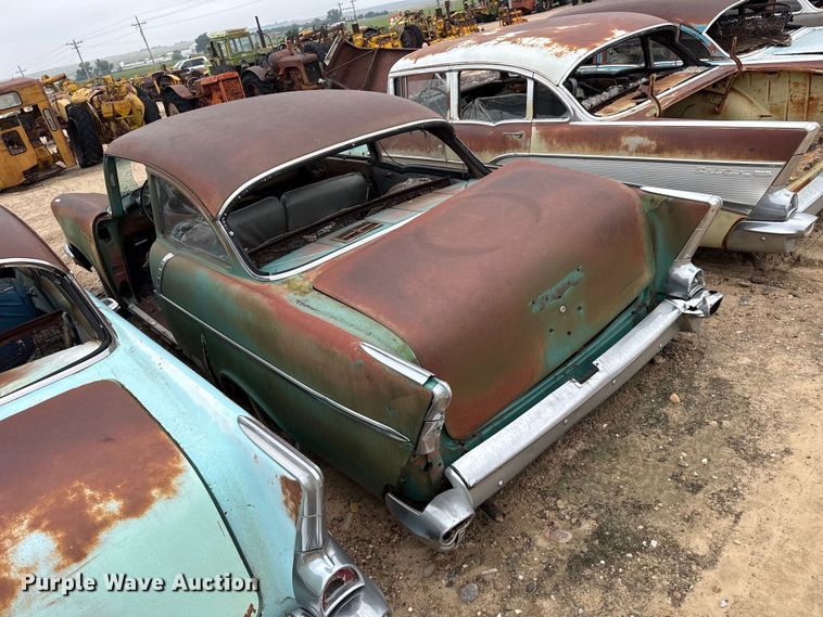 image for item EW4478 Chevrolet sedan