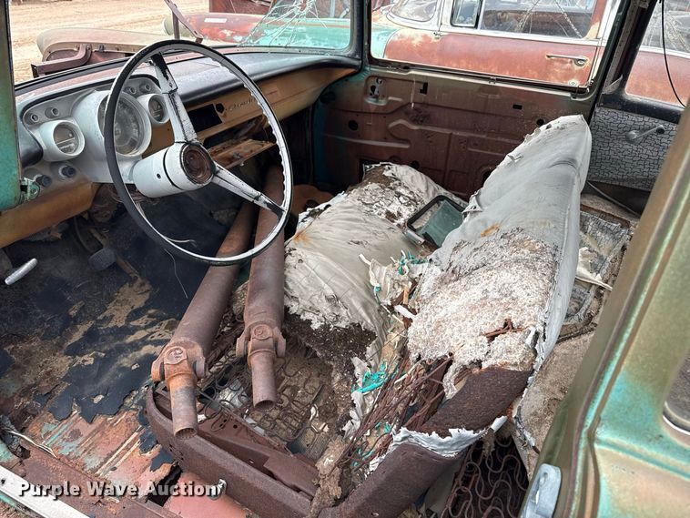 image for item EW4478 Chevrolet sedan