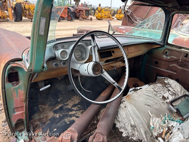 image for item EW4478 Chevrolet sedan