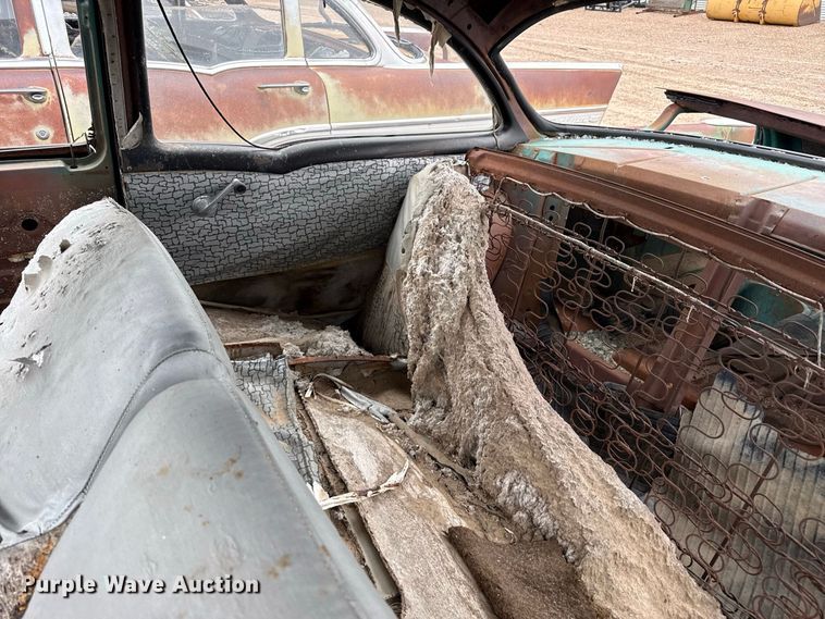 image for item EW4478 Chevrolet sedan