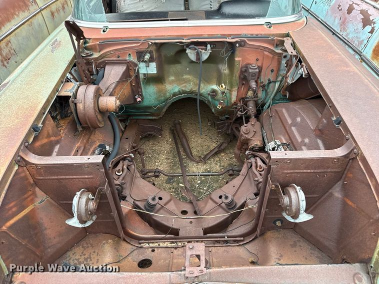 image for item EW4478 Chevrolet sedan