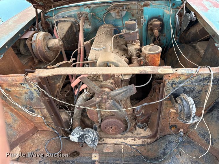 image for item EW4480 Chevrolet sedan