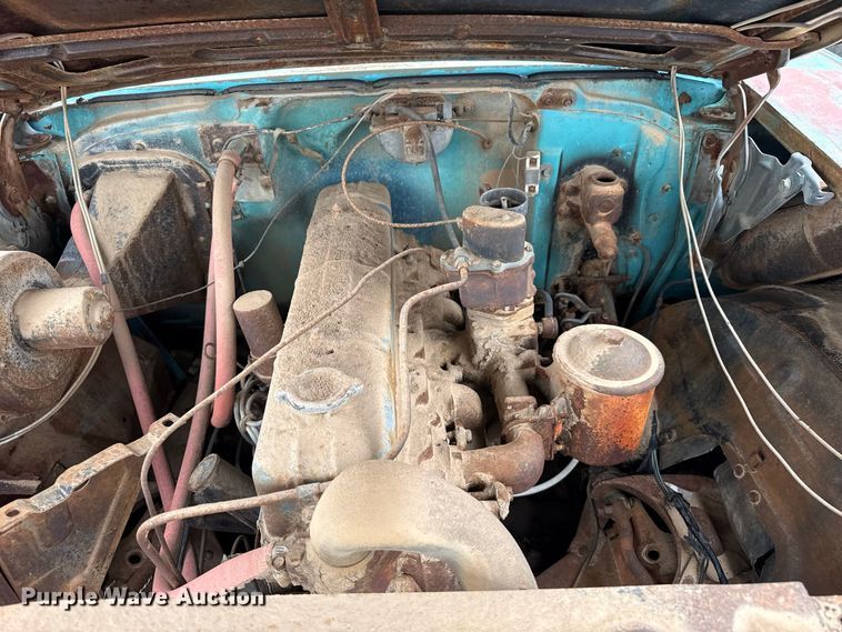 image for item EW4480 Chevrolet sedan