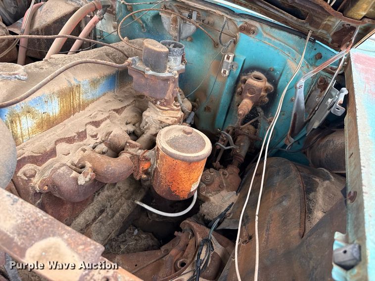 image for item EW4480 Chevrolet sedan