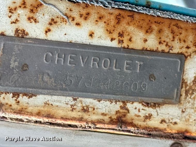image for item EW4480 Chevrolet sedan