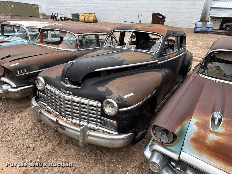 Dodge sedan
