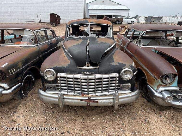 image for item EW4482 Dodge sedan