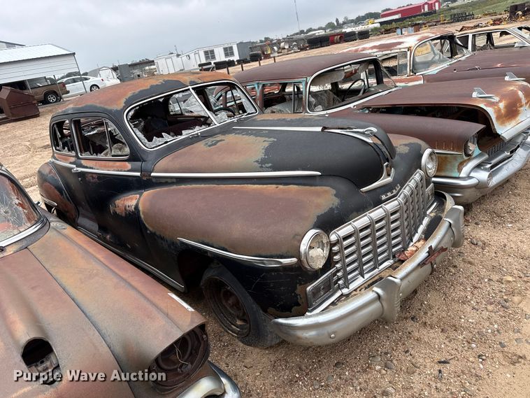 image for item EW4482 Dodge sedan