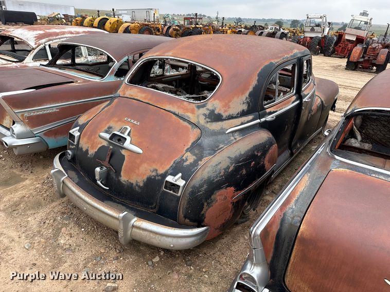 image for item EW4482 Dodge sedan