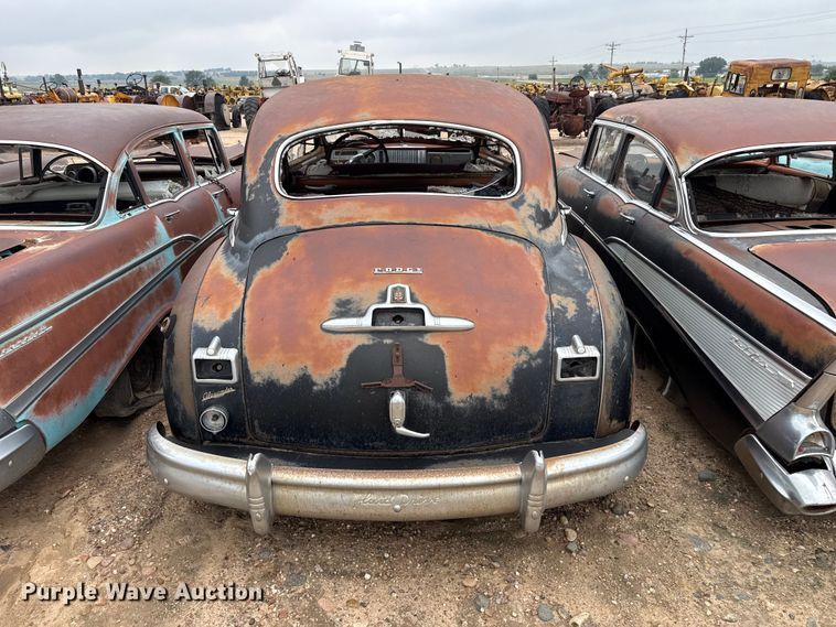 image for item EW4482 Dodge sedan