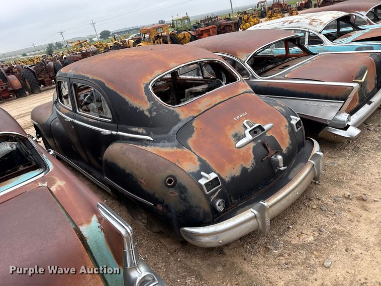 image for item EW4482 Dodge sedan