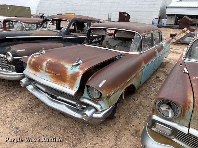Chevrolet sedan